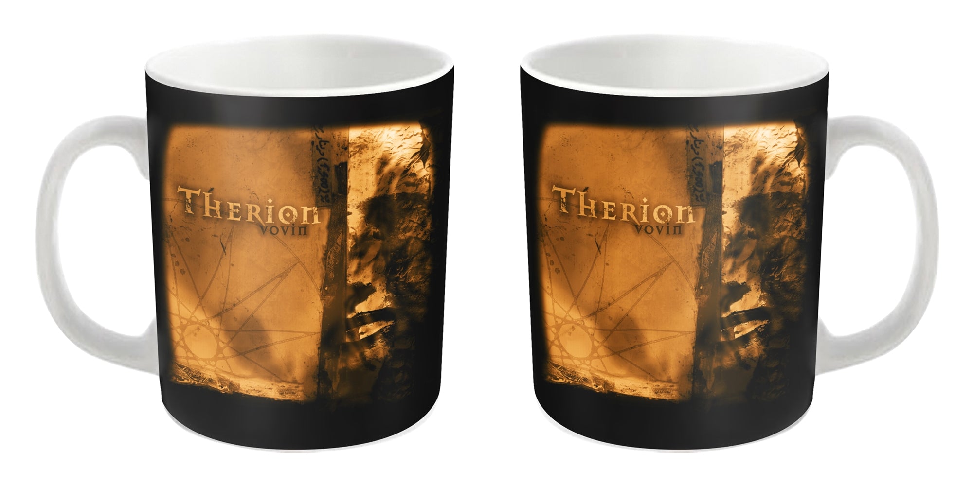 Therion "Vovin" White Mug