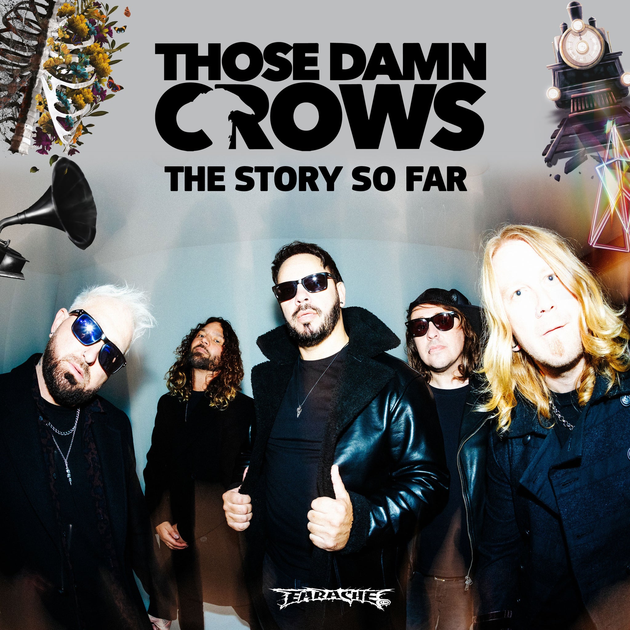 Those Damn Crows: The Story So Far 2025 (FREE DOWNLOAD)