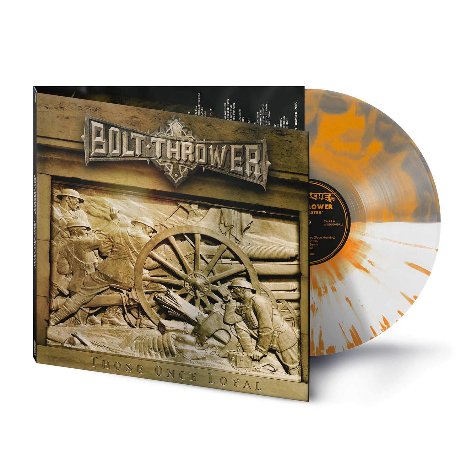 BOLT THROWER CD 2枚組セット Bolt Thrower - For Victory - Amazon.com Music