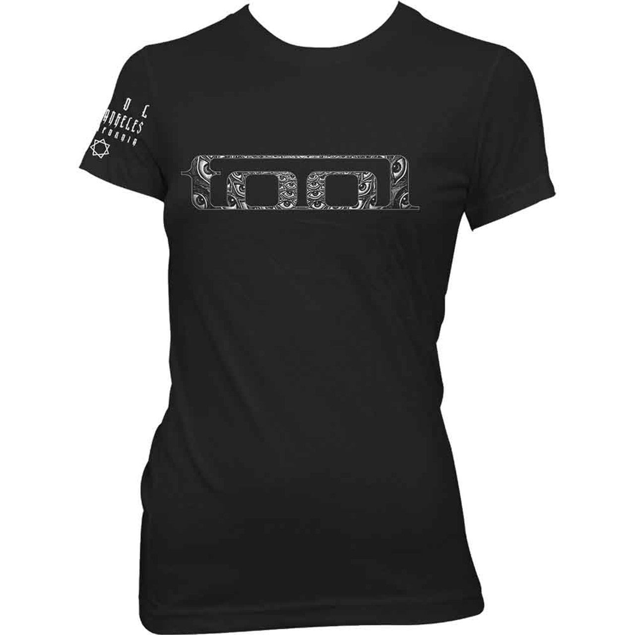 Tool "Eyes Logo" Women's T shirt
