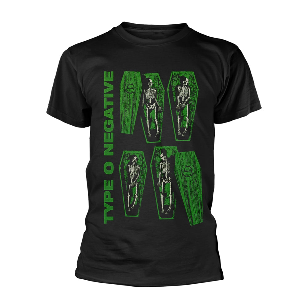 Type O Negative "Coffin" T shirt