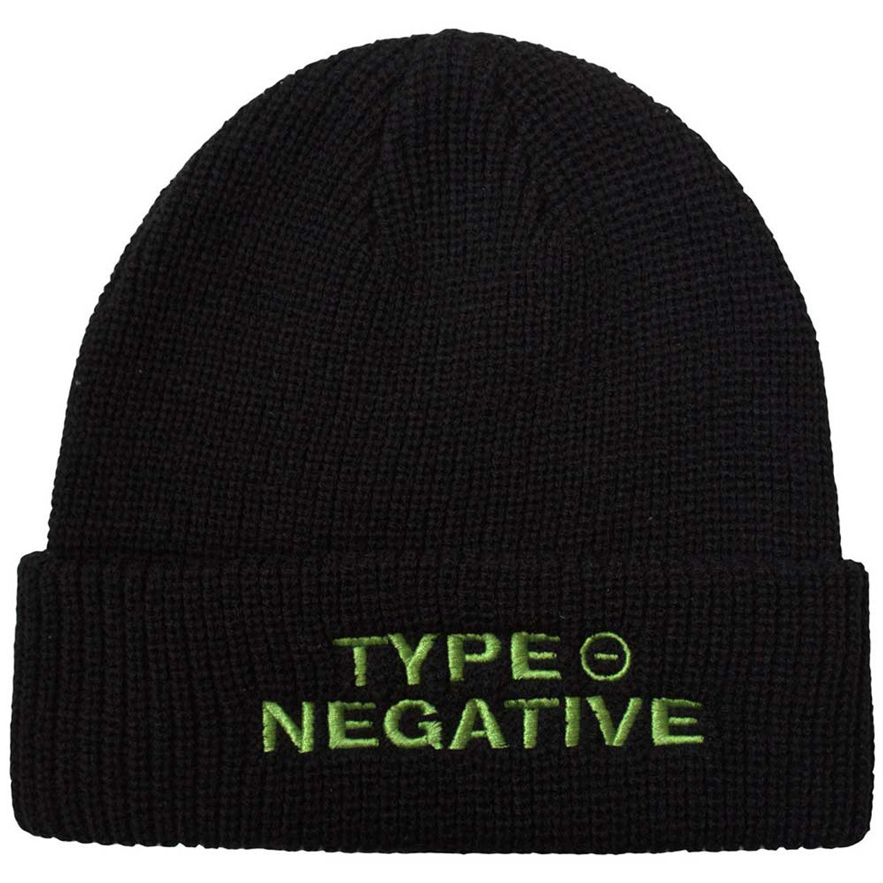 Type O Negative "Text Logo" Beanie