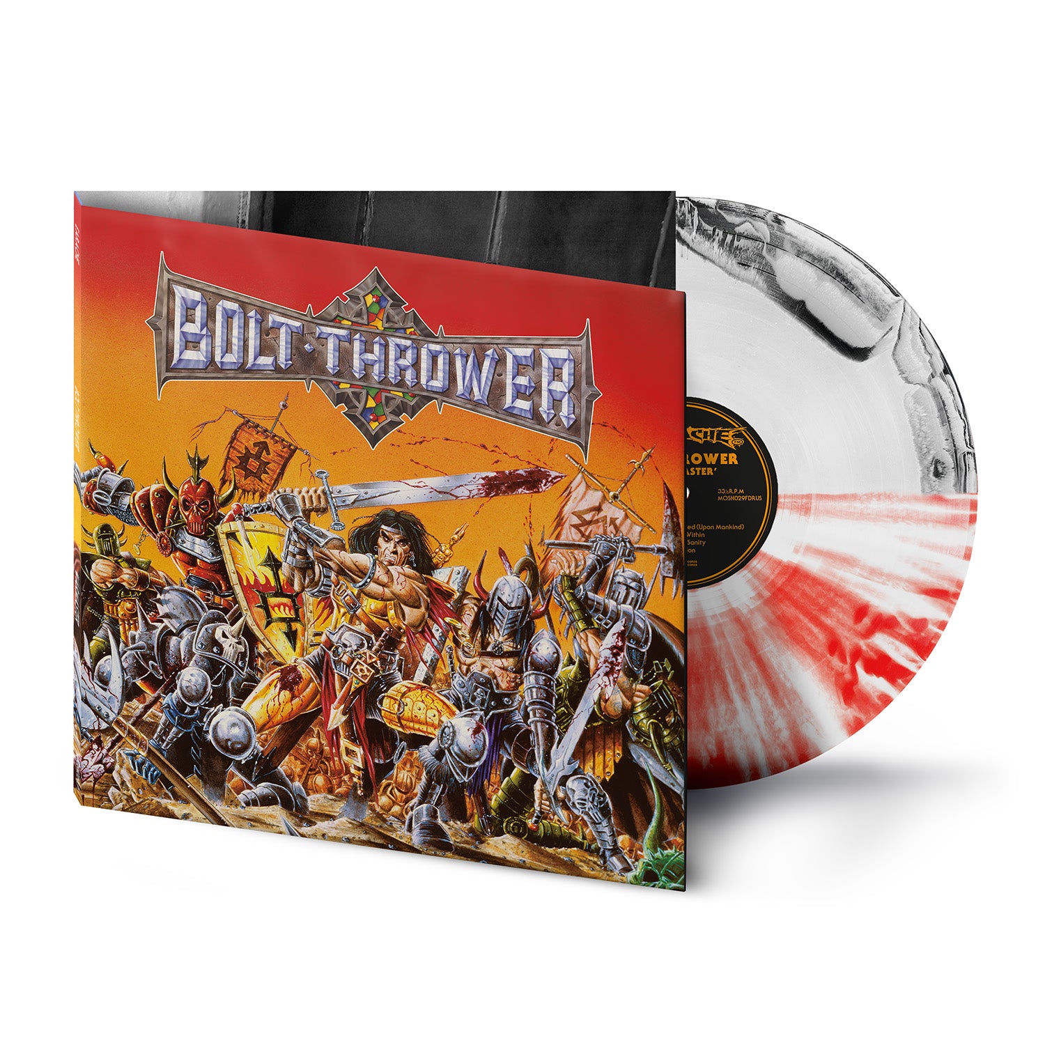 BOLT THROWER CD 2枚組セット Bolt Thrower 