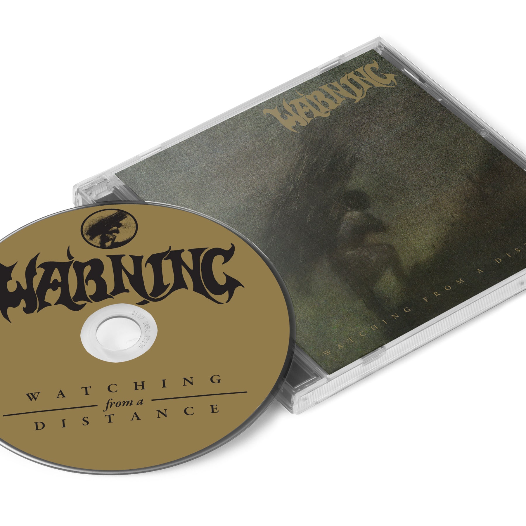 Warning "Watching From A Distance" CD - PRE-ORDER
