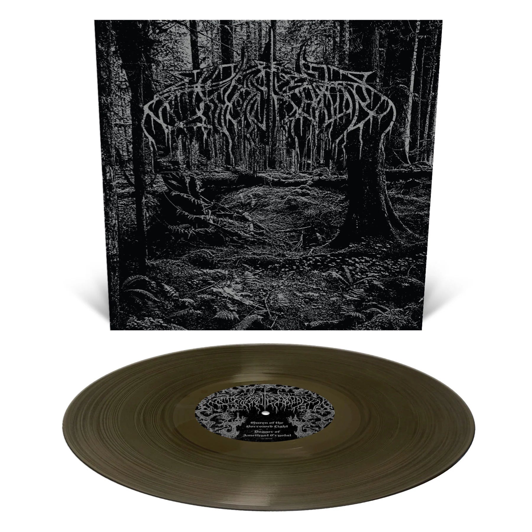 Wolves In The Throne Room "2005 Demo" Black Ice Vinyl