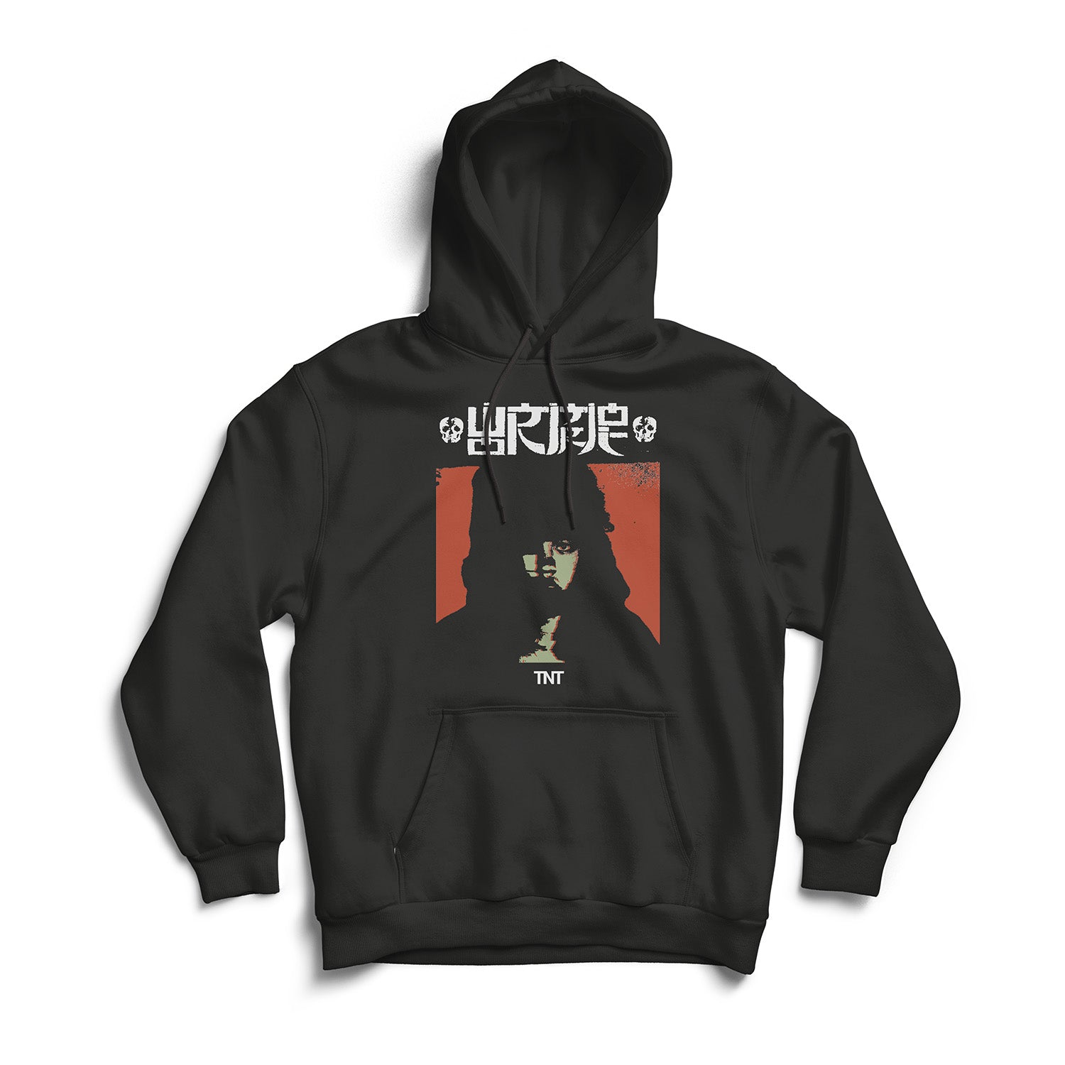 Wormrot "TNT" Pullover Hoodie - PRE-ORDER