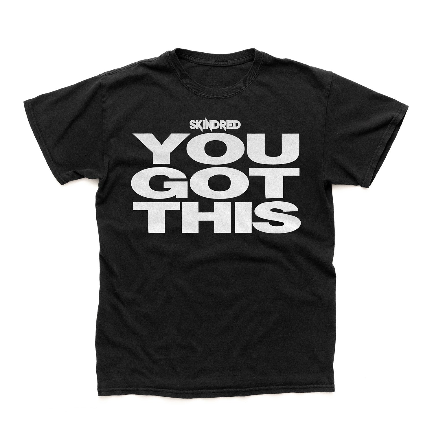 Skindred "You Got This" T shirt - PRE-ORDER