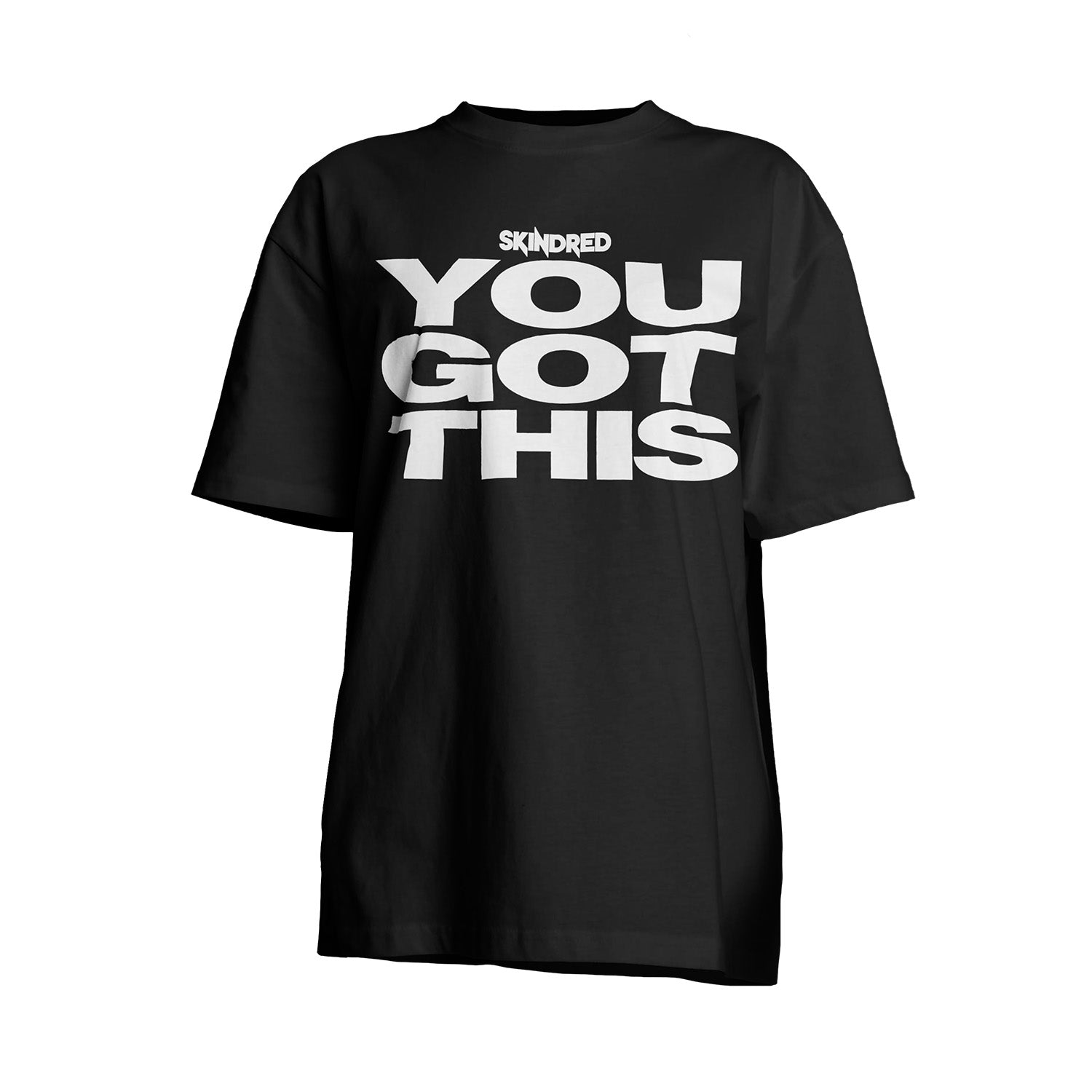 Skindred "You Got This" Women's T shirt - PRE-ORDER