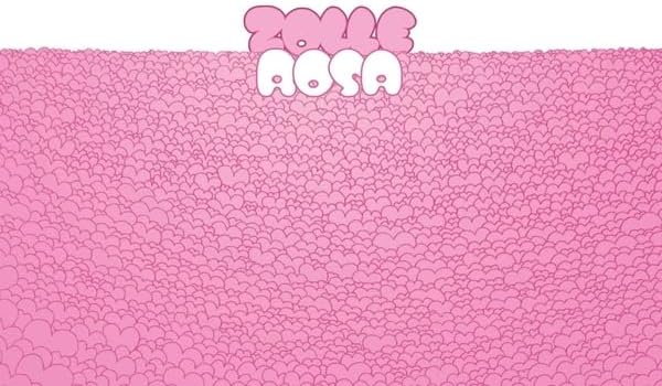 Zolle "Rosa" Pink Vinyl