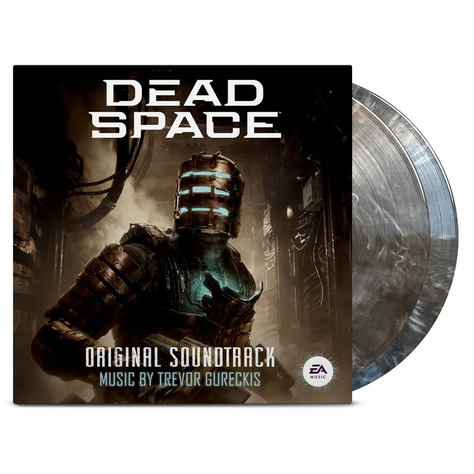 OST "Dead Space Original Soundtrack" Gatefold 2x12" Colour Vinyl - PRE-ORDER