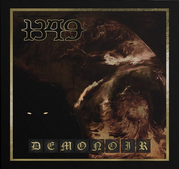 1349 "Demonoir" 2x12" Special Edition Gold Vinyl