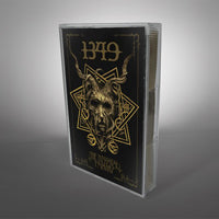 1349 "The Infernal Pathway" Cassette Tape