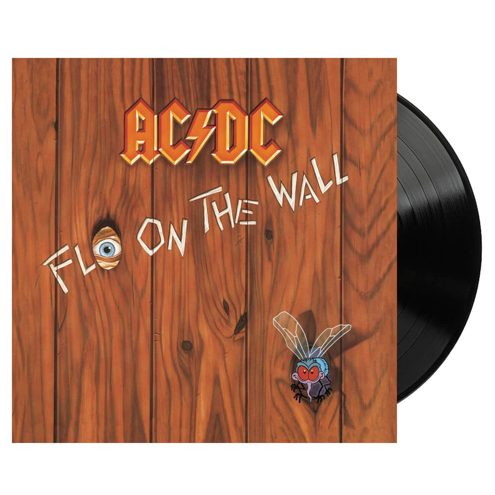 AC/DC "Fly On The Wall" Vinyl
