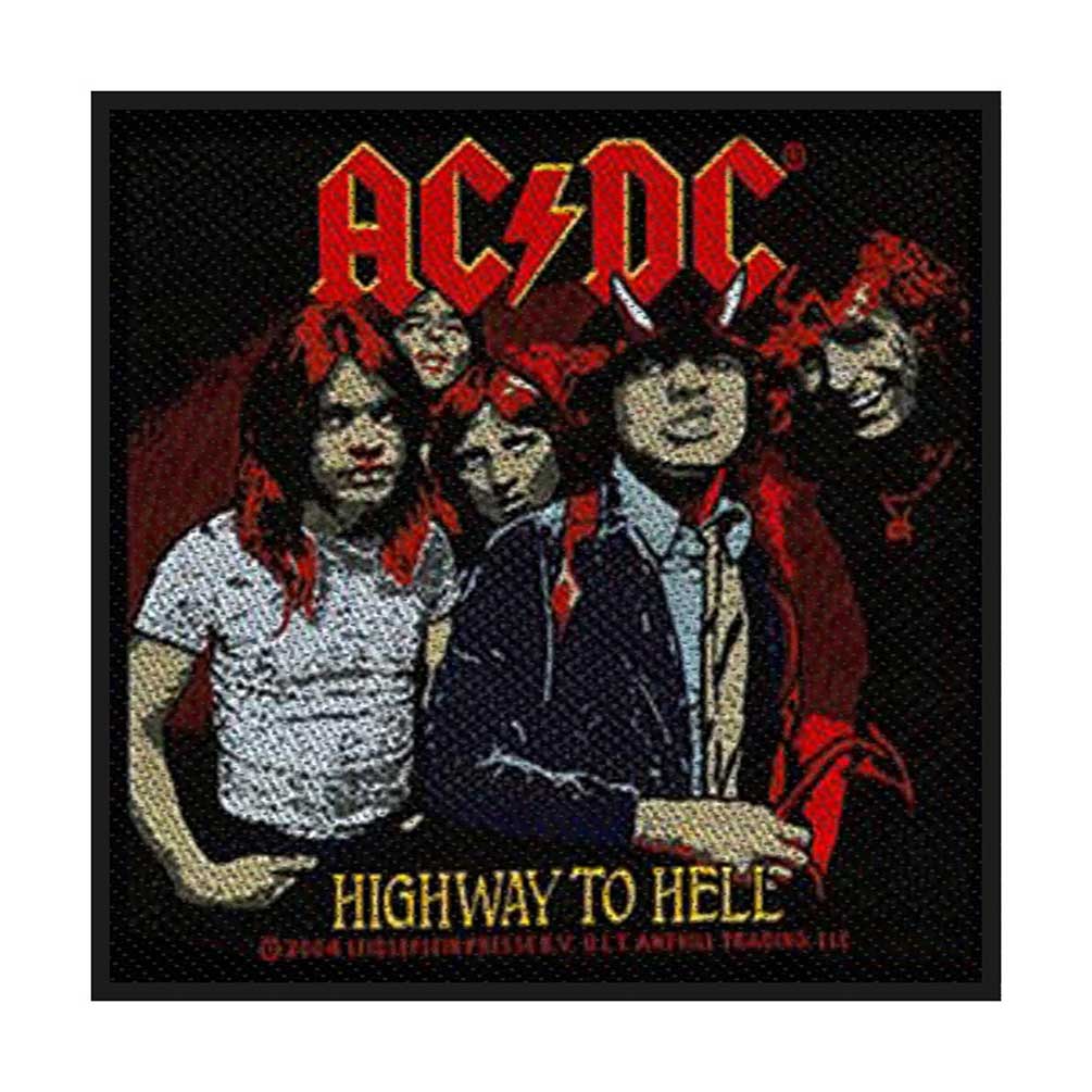 AC/DC "Highway To Hell" Patch