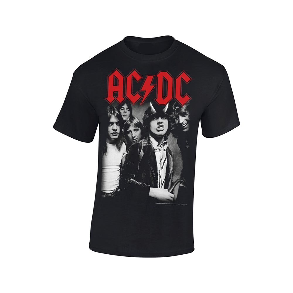 AC/DC "Highway To Hell" T Shirt