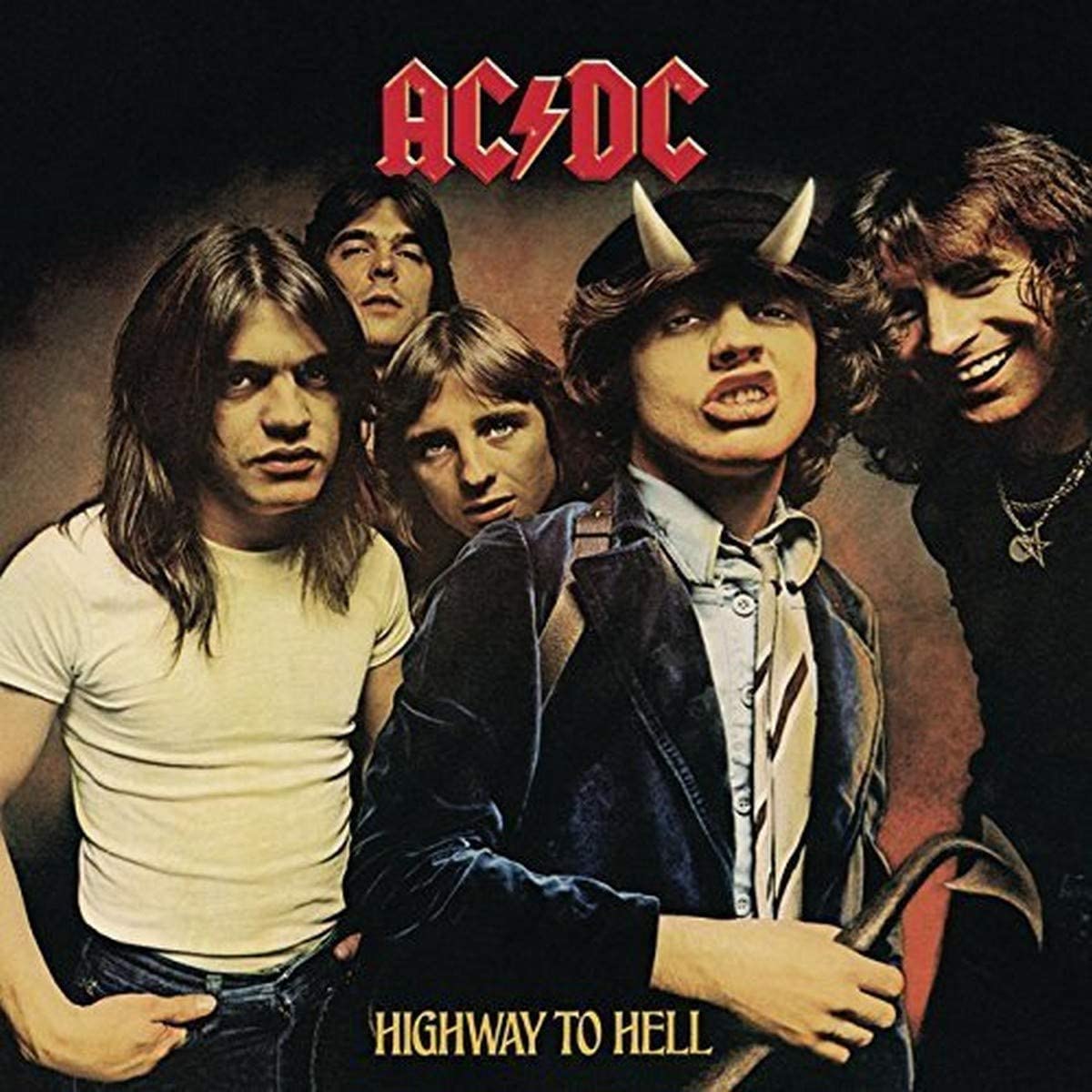 AC/DC "Highway To Hell" Vinyl