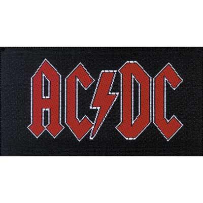 AC/DC "Logo" Patch