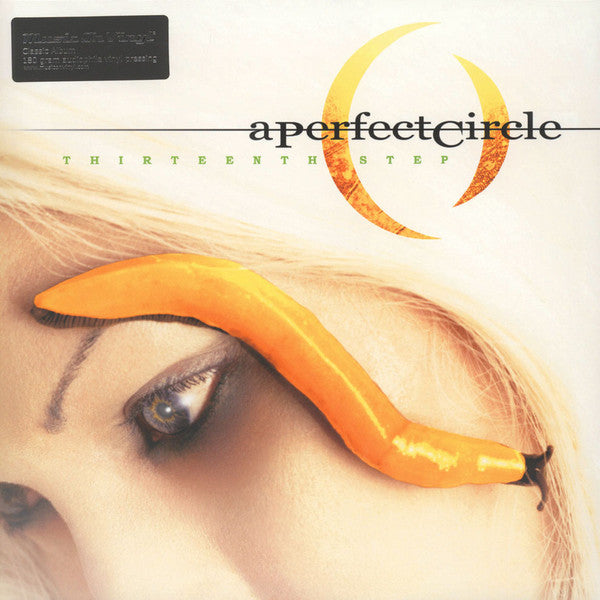 A Perfect Circle "Thirteenth Step" 2x12" Vinyl