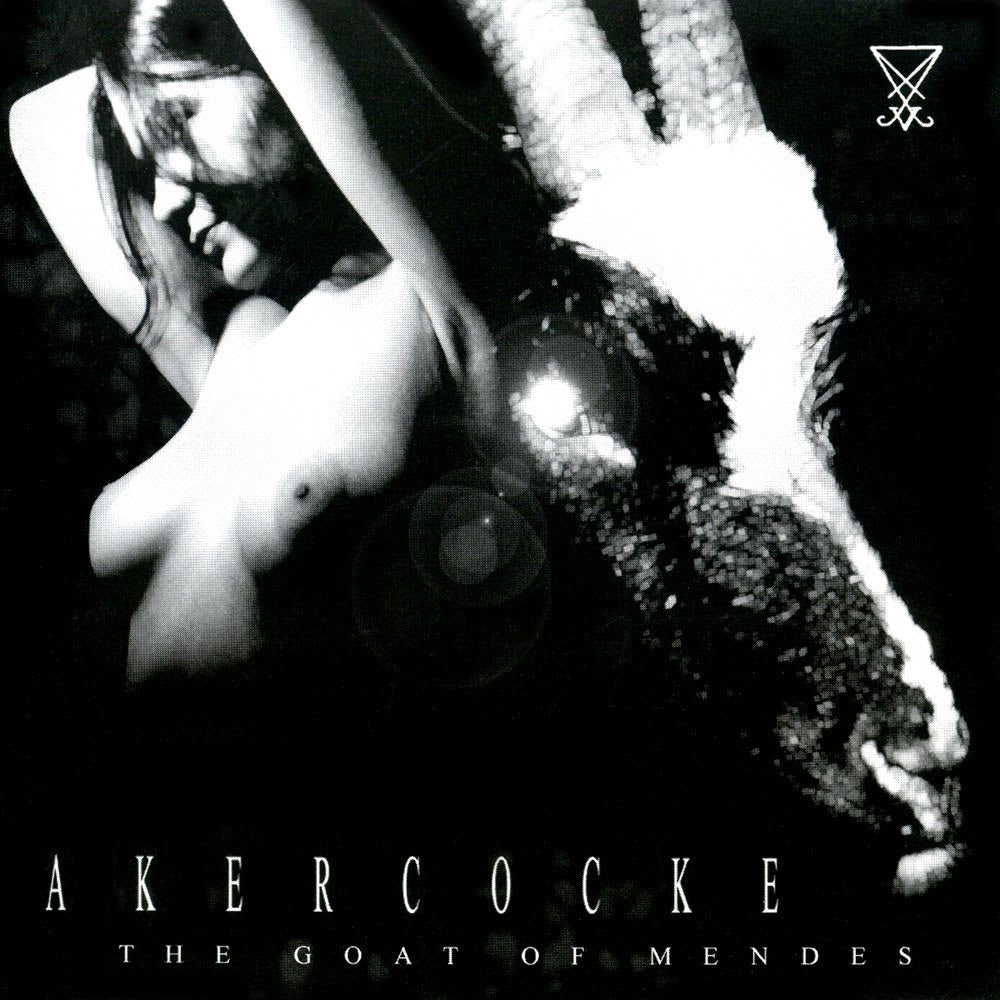 Akercocke "The Goat Of Mendes" CD