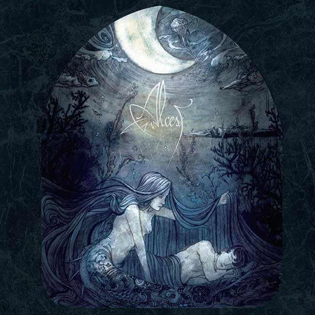 Alcest "Ecailles De Lune" CD