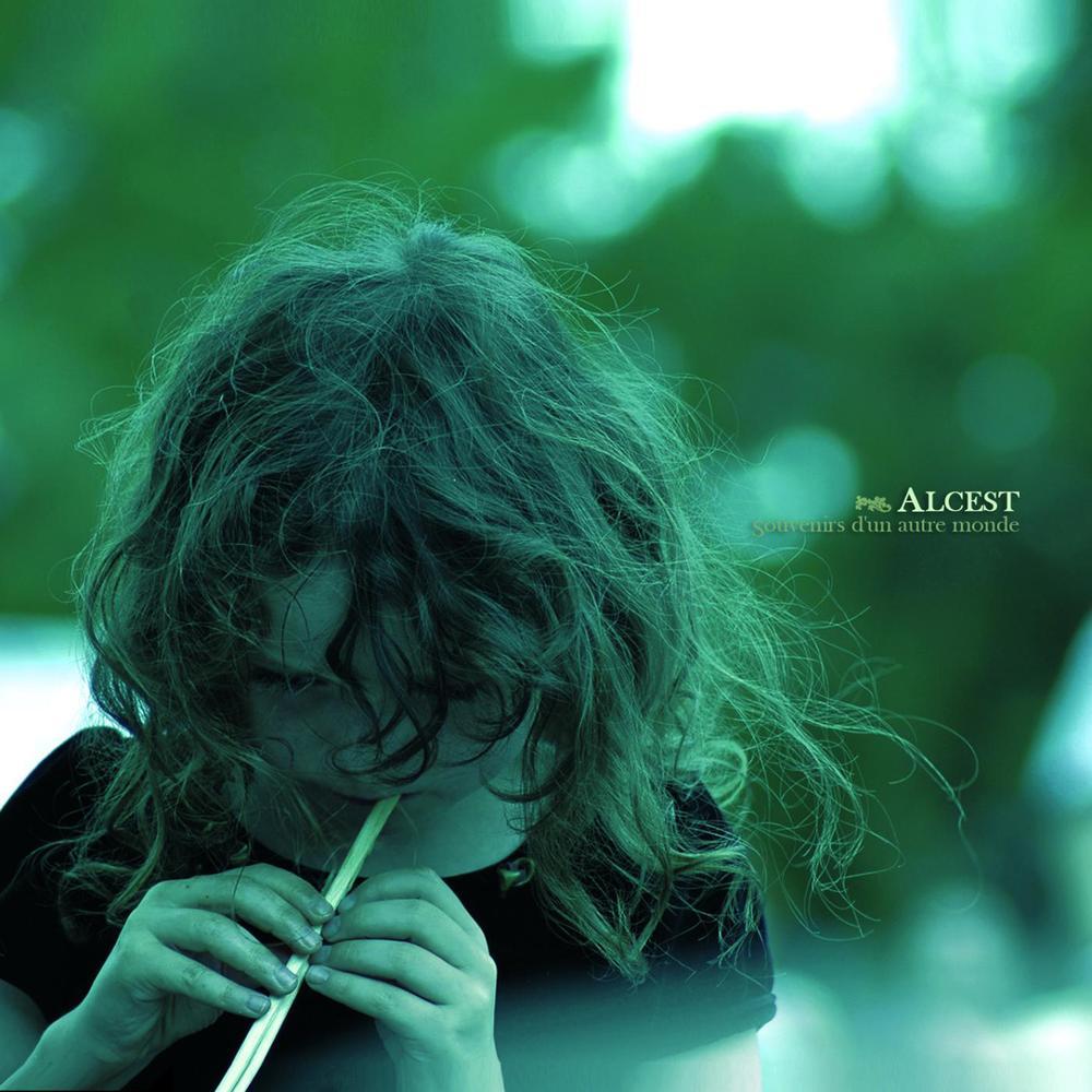 Alcest "Souvenirs D'un Autre Monde" CD