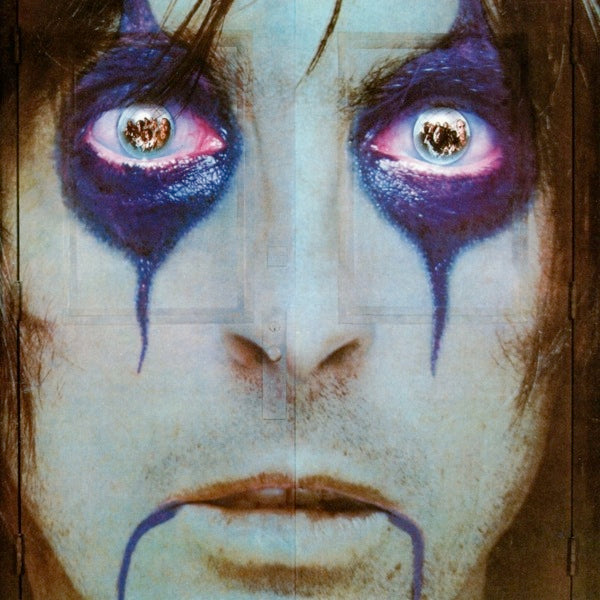 Alice Cooper "From The Inside" CD