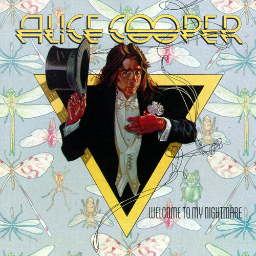 Alice Cooper "Welcome To My Nightmare (Expanded Edition)" CD