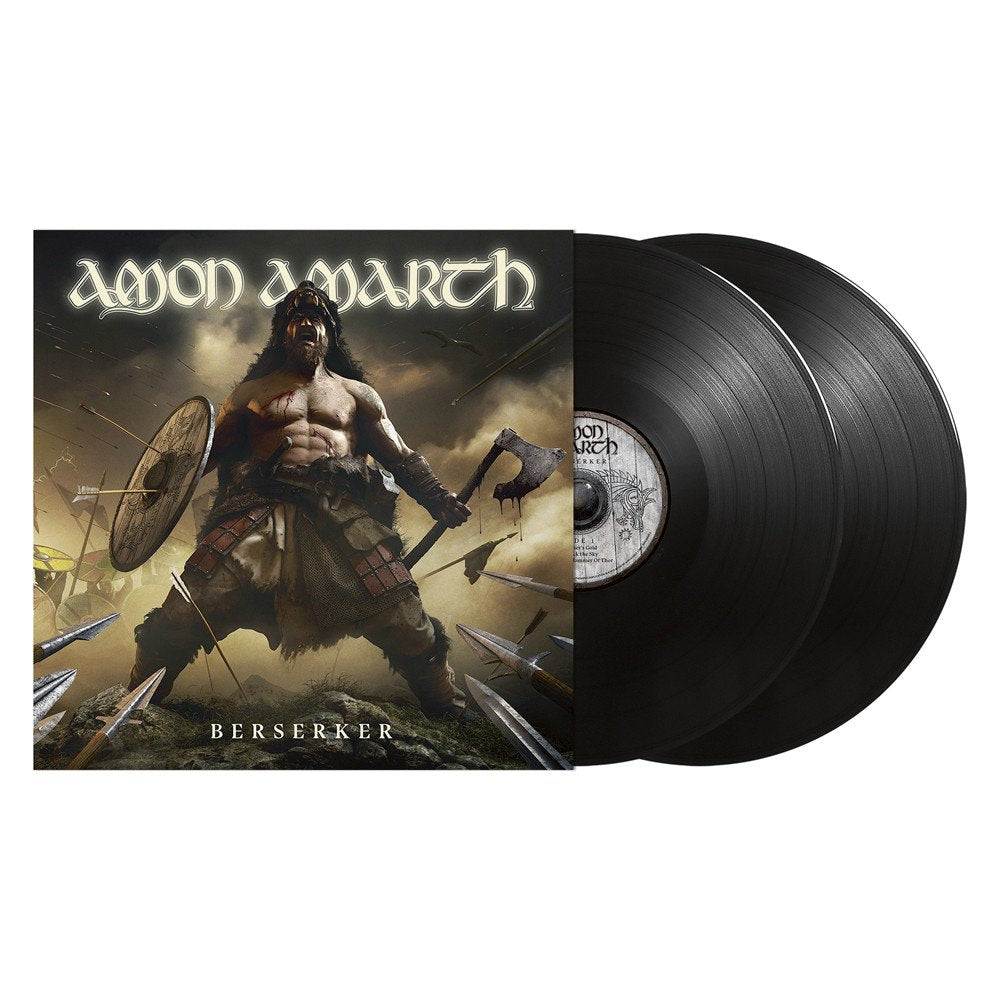 Amon Amarth "Berserker" Gatefold 2x12" Vinyl