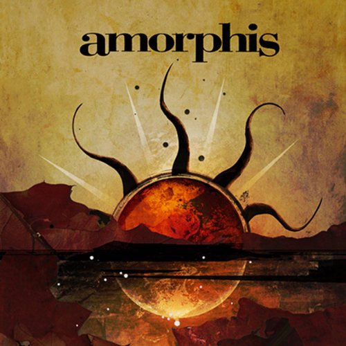 Amorphis "Eclipse" CD