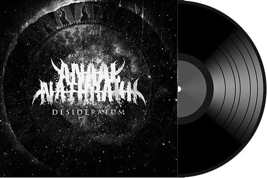 Anaal Nathrakh "Desideratum" 180g Black Vinyl