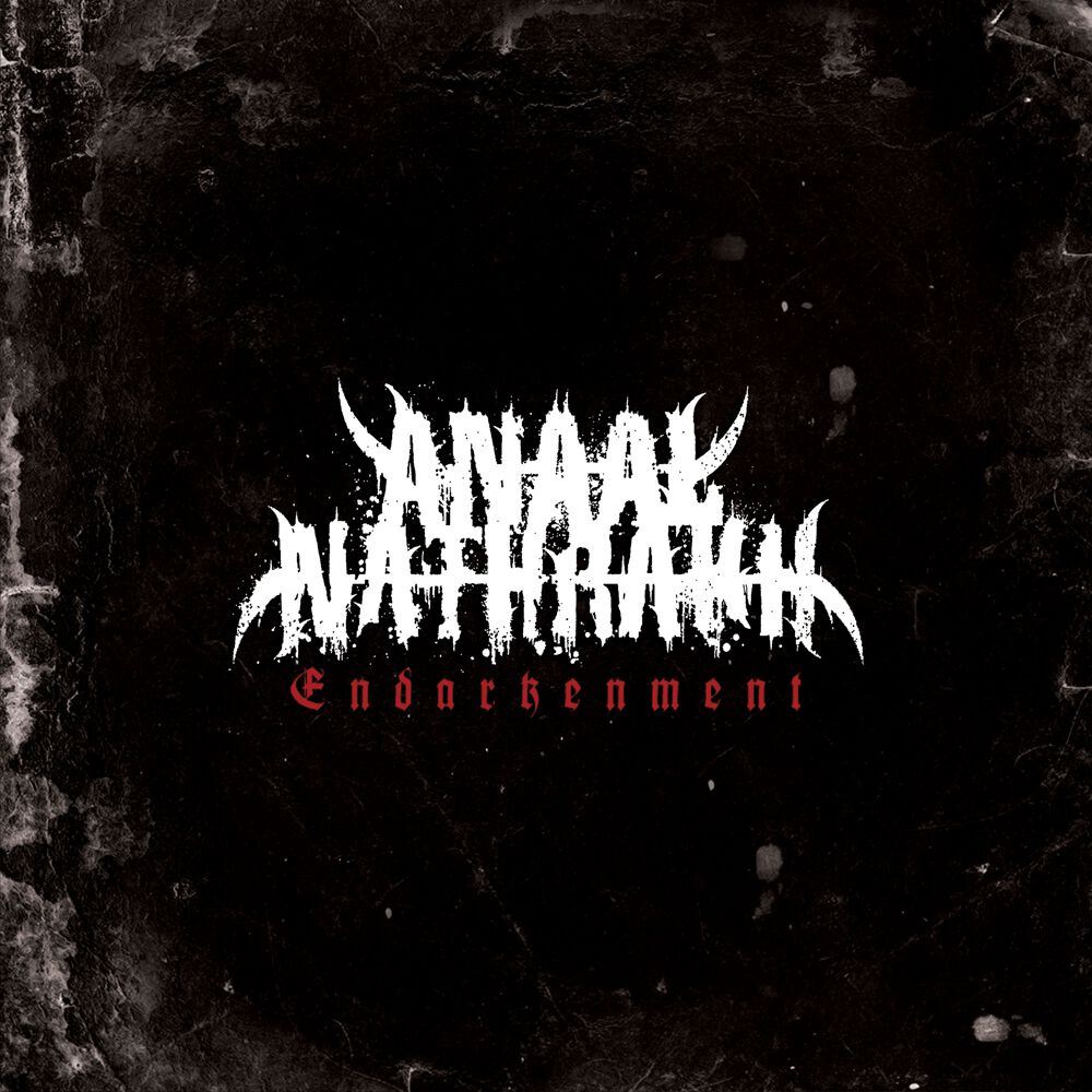 Anaal Nathrakh "Endarkenment" CD