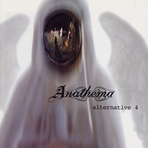 Anathema "Alternative 4" CD w/ Bonus Track