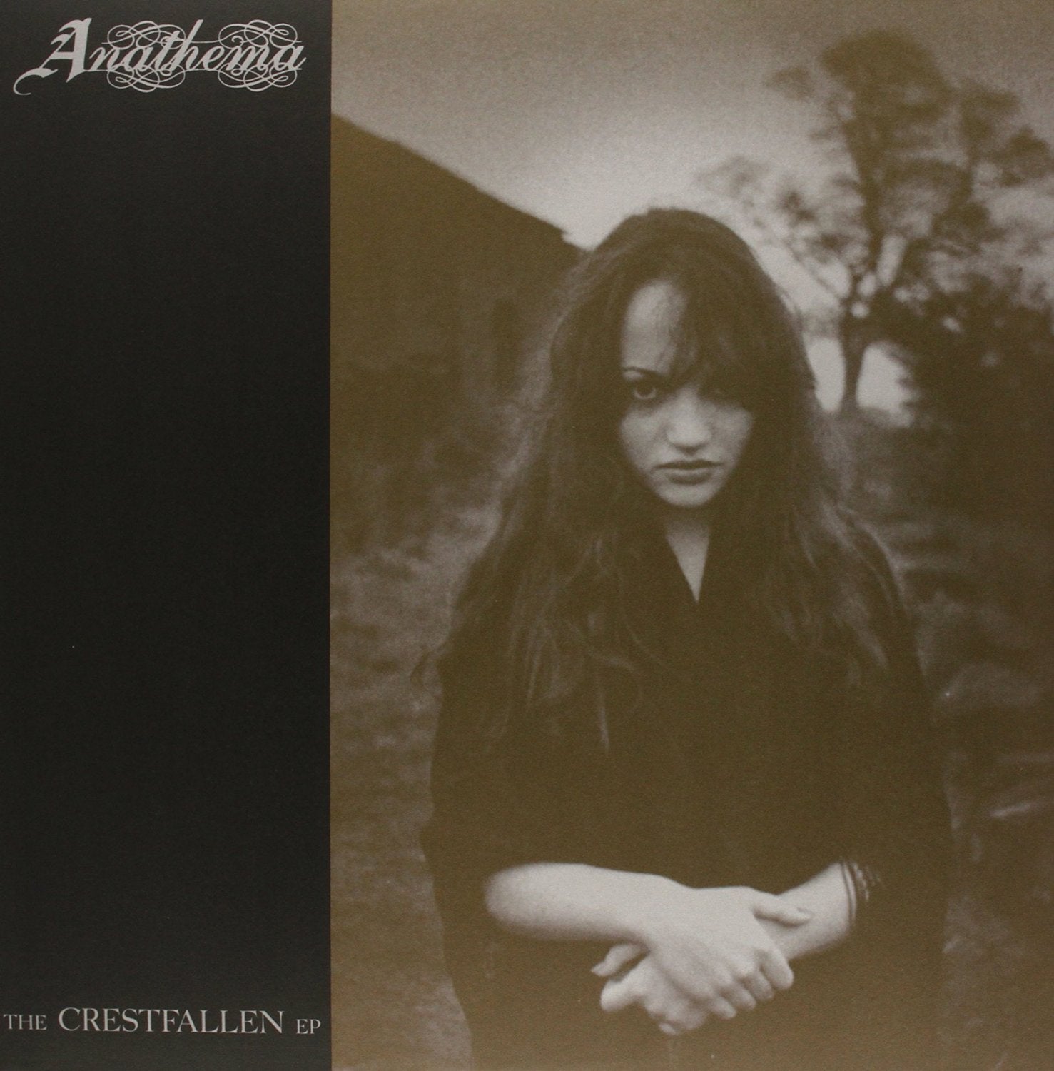 Anathema "The Crestfallen" Vinyl