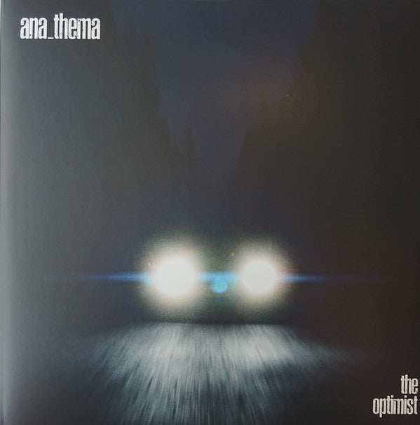 Anathema "The Optimist" Vinyl