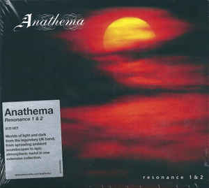 Anathema "Resonance Vol. 1 & 2" 2 CD