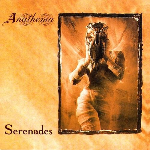 Anathema "Serenades" CD