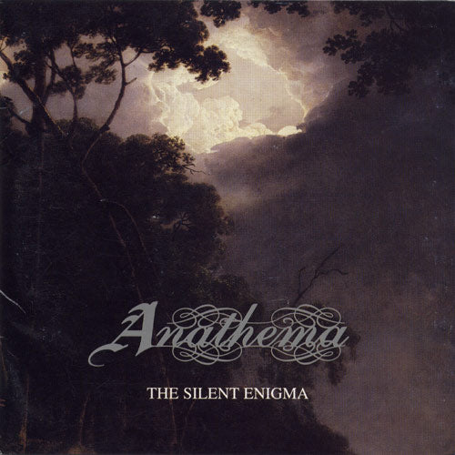 Anathema "The Silent Enigma" CD
