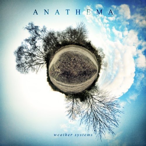 Anathema "Weather Systems" 2x12" Vinyl