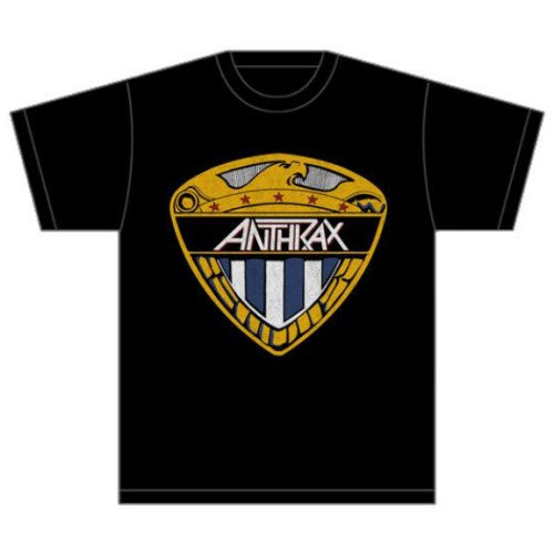 Anthrax "Eagle Shield" T shirt
