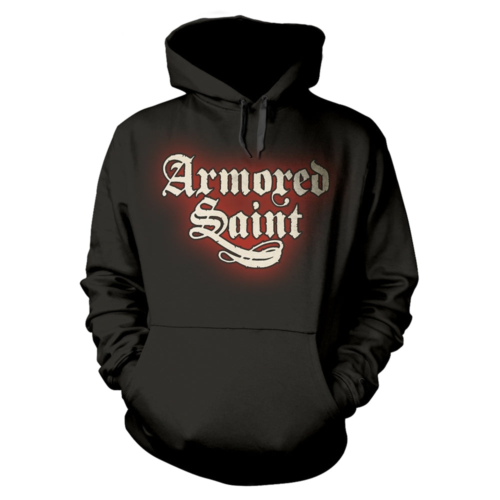 Armored Saint "March Of The Saint" Pullover Hoodie