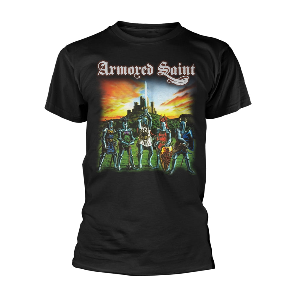 Armored Saint "March Of The Saint" T shirt