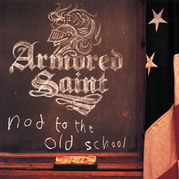 Armored Saint "Nod To The Old School" CD