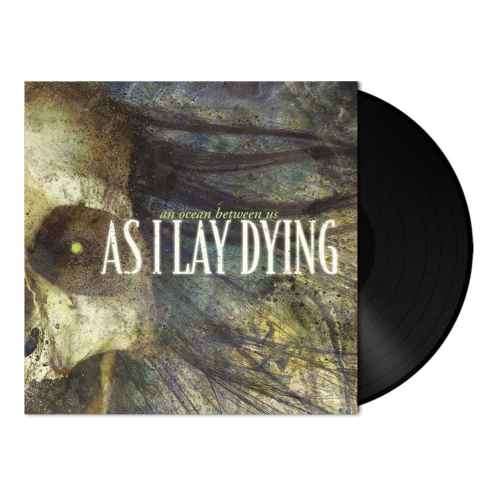 As I Lay Dying "An Ocean Between Us" 180g Black Vinyl