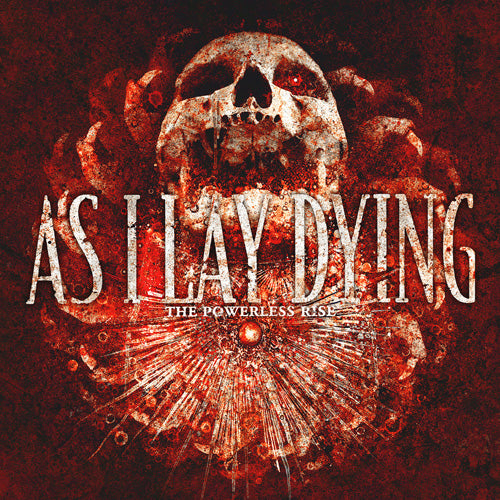 As I Lay Dying "The Powerless Rise" Digipak CD