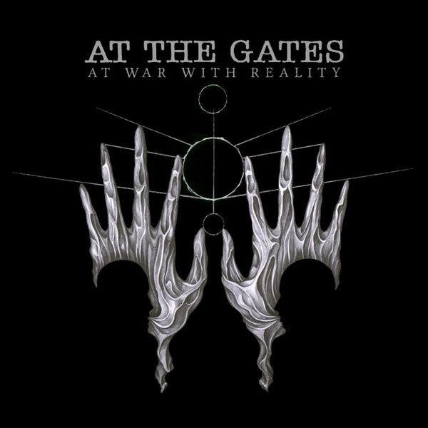At The Gates "At War With Reality" CD