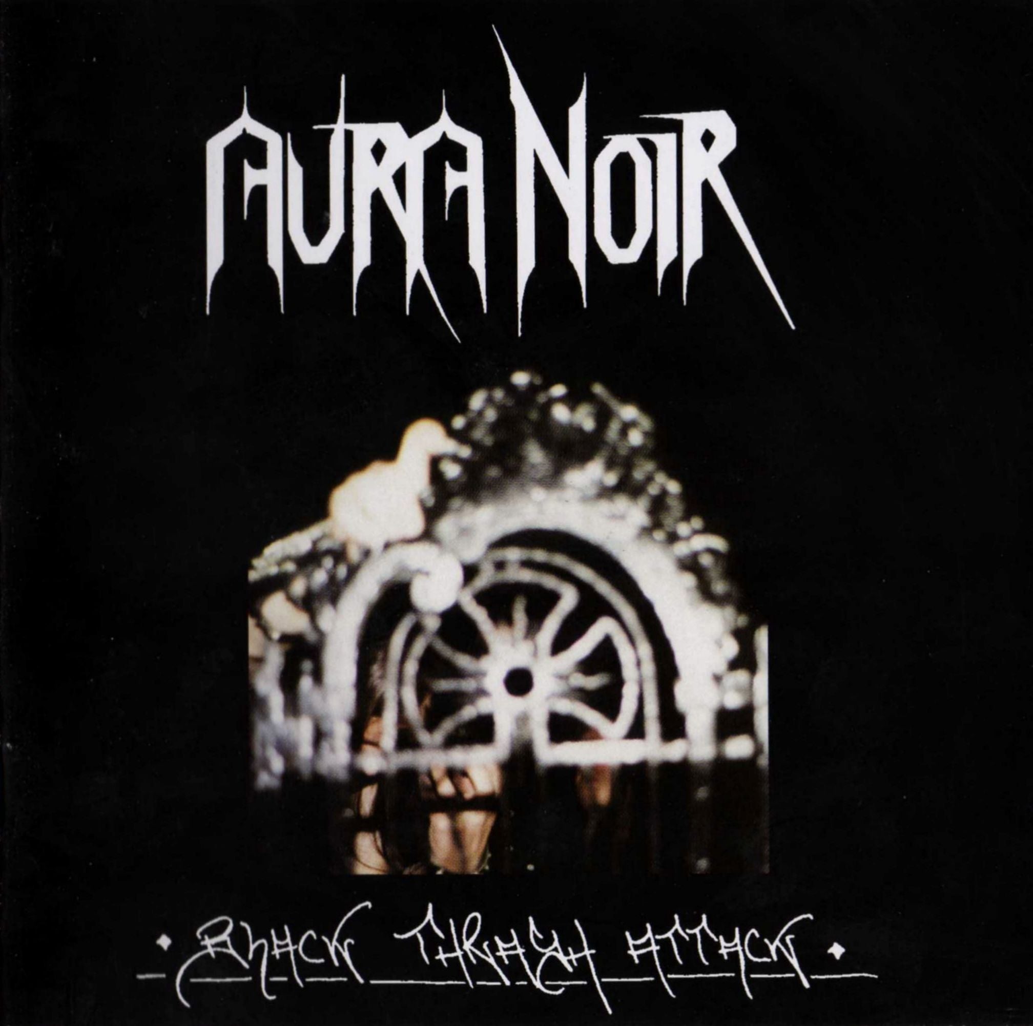 Aura Noir "Black Thrash Attack" CD