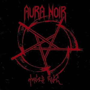 Aura Noir "Hades Rise" Vinyl