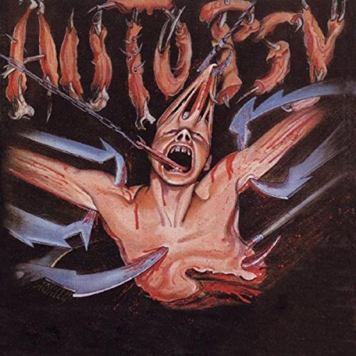 Autopsy "Severed Survival" Vinyl