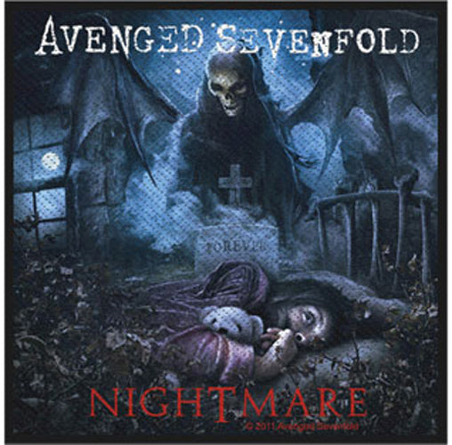 Avenged Sevenfold "Nightmare" CD