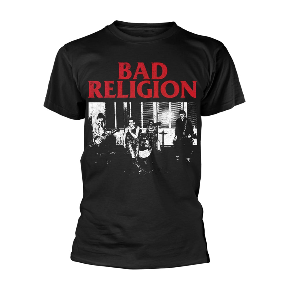 Bad Religion "Live 1980" T shirt